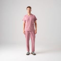 Gri Erkek Klasik Gold Deri Sabo Terlik (%100 HAKİKİ DERİ)