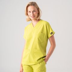 Neon Yeşil Dr. Greys Best Likra Takım
