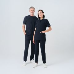 Navy Blue Cool Best Lycra Suit