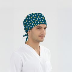 Patili Kemik Desenli Bone (Cotton Likra Kumaş)