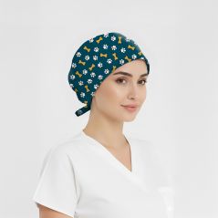 Patili Kemik Desenli Bone (Cotton Likra Kumaş)