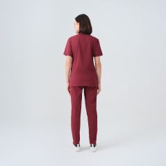 Bordo Cool Best Likra Takım