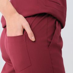 Bordo Cool Best Likra Takım