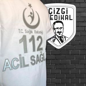 Women/Men 112 T-Shirt