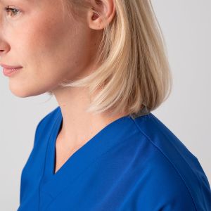 Saks Mavisi Dr. Greys Best Likra Takım