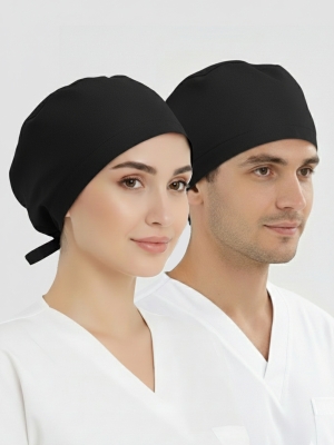 Siyah Klasik Cerrahi Bone