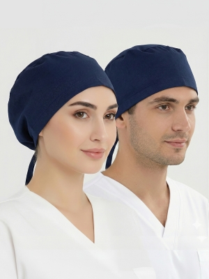 Lacivert Klasik Cerrahi Bone