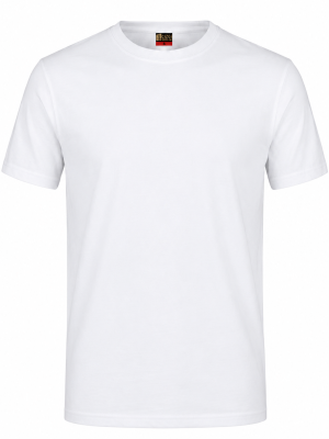 Custom Design White T-Shirt
