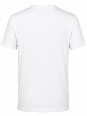 Custom Design White T-Shirt