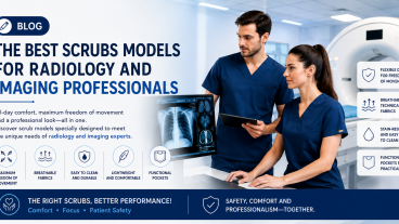 The Best Scrubs Models for Radiology and Imaging Personnel