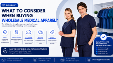 What Should You Consider When Buying Medical Clothing in Bulk?
