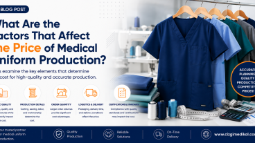 What Factors Affect Pricing in Medical Apparel Manufacturing?