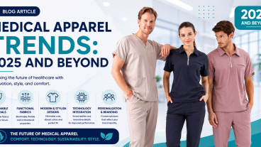 Medical Apparel Trends: 2025 and Beyond