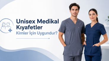 Unisex Medikal Kıyafetler Kimler İçin Uygundur? Avantaj ve Dezavantajları