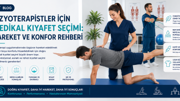 Fizyoterapistler İçin Medikal Kıyafet Seçimi: Hareket ve Konfor Rehberi