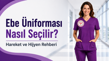 Ebe Üniforması Nasıl Seçilir? Hareket ve Hijyen Rehberi