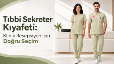Tıbbi Sekreter Kıyafeti: Klinik Resepsiyon İçin Doğru Seçim