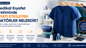 Medikal Kıyafet Üretiminde Fiyatı Etkileyen Faktörler Nelerdir?