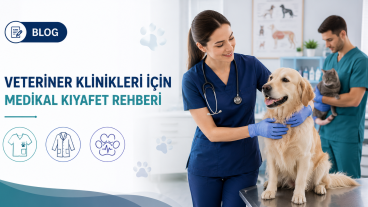 Veteriner Kliniklerinde Çalışanlar İçin Dayanıklı Medikal Kıyafet Rehberi