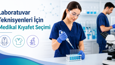 Laboratuvar Teknisyenleri İçin Medikal Kıyafet Seçim Rehberi