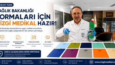 Sağlık Bakanlığı Formaları İçin Çizgi Medikal Hazır