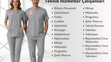 Graue Arbeitskleidung für technische Dienste, Lycra-Set, Ministerium für Gesundheit, Farbabstimmung – Neutralgrau