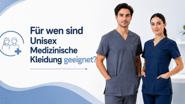 Für wen sind Unisex-Medizinbekleidungen geeignet? Vorteile und Nachteile