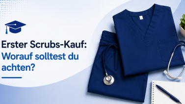 Worauf Sollten Studierende Der Gesundheitswissenschaften Beim Kauf Ihrer Ersten Scrubs Achten?