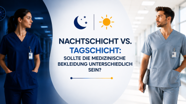 Sollte Medizinische Berufsbekleidung Für Nacht- und Tagschichten Unterschiedlich Sein?