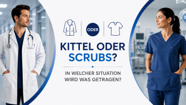 Visitenkittel Oder Scrubs? Wann Sollte Man Was Tragen?