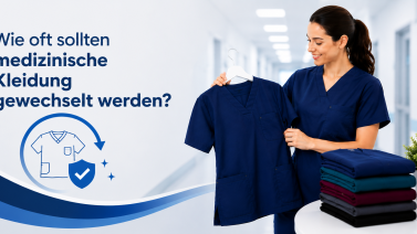 Wie Oft Sollte Medizinische Berufskleidung Gewechselt Werden? Hygieneempfehlungen Für Gesundheitsfachkräfte