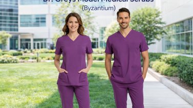 Meaning of Byzantium Color and Prestige in Medical Wear