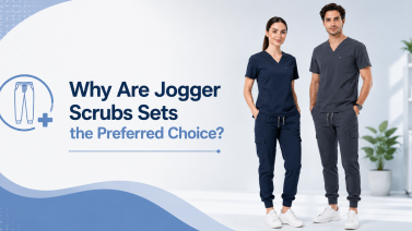 Why Are Jogger Scrub Sets So Popular?