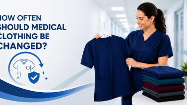 How Often Should Medical Scrubs Be Changed? Hygiene Recommendations for Healthcare Professionals