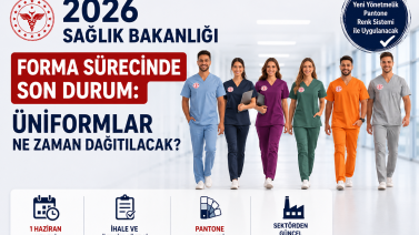 Latest Update on the 2026 Ministry of Health Uniform Process: When Will the New Uniforms Be Distributed?
