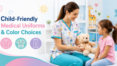 Child-Friendly Medical Apparel and Color Preferences in Pediatric Clinics