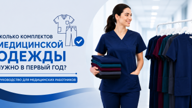 Сколько Комплектов Медицинской Формы Нужно В Первый Год Работы? Руководство Для Медицинских Работников