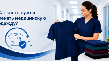 Как Часто Следует Менять Медицинскую Форму? Рекомендации По Гигиене Для Медицинских Работников