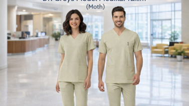 Moth Rengin Anlamı ve Medikal Giyimde Doğal Şıklık