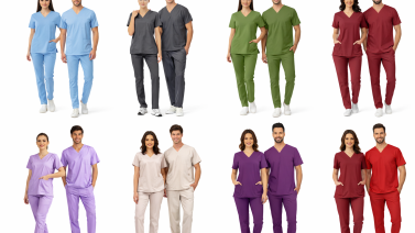 Medikal Scrubs Renkleri ve Anlamları