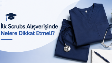 Sağlık Fakültesi Öğrencileri İlk Scrubs Alışverişinde Nelere Dikkat Etmeli?