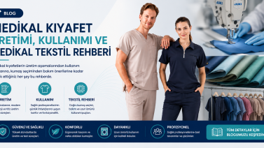 Medikal Kıyafet Üretimi, Kullanımı ve Medikal Tekstil Rehberi
