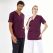 Plum Silva Lux Lycra Single Top
