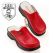 Women's Classic Perforated Sabo Slippers
