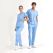 Light Blue Lux Lycra Dr. Greys Suit