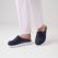 Fit Vivacolor Greys Gold Sabo Slippers