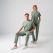 Mint Yeşili Dr. Greys Doktor Hemşire Medikal Scrubs Takım Best Likralı Kumaş