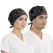 Life Line Patterned Cap (Cotton Lycra Fabric)
