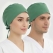 Surgery Green Classic Surgical Cap