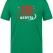 112 Emergency Heroes Printed Short Sleeve Brazil Green T-Shirt (100% Cotton Jersey Fabric)